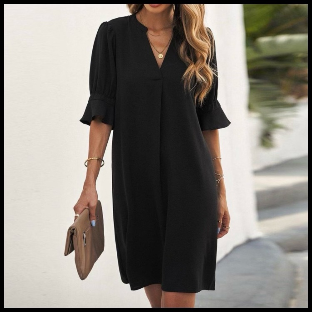 Black Stylish Dress